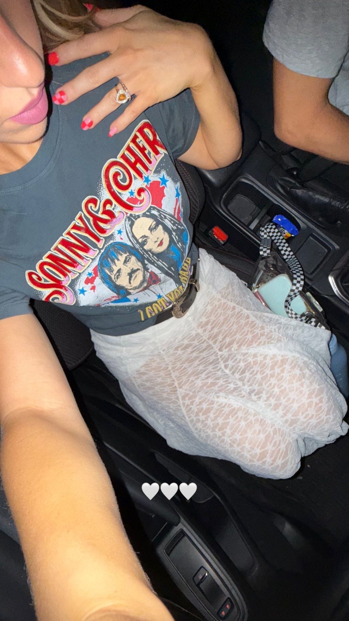 Jonas brothers concert outfit 🤍🤍🤍



#LTKSeasonal #LTKStyleTip