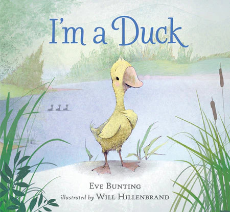 I'm A Duck | Haute Totz
