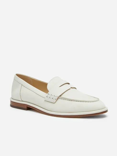 Concetta Suede Loafers | J.McLaughlin