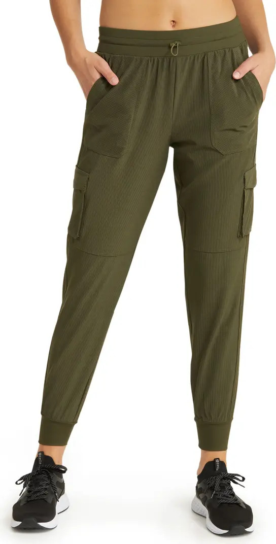Compass Pocket Cargo Joggers | Nordstrom