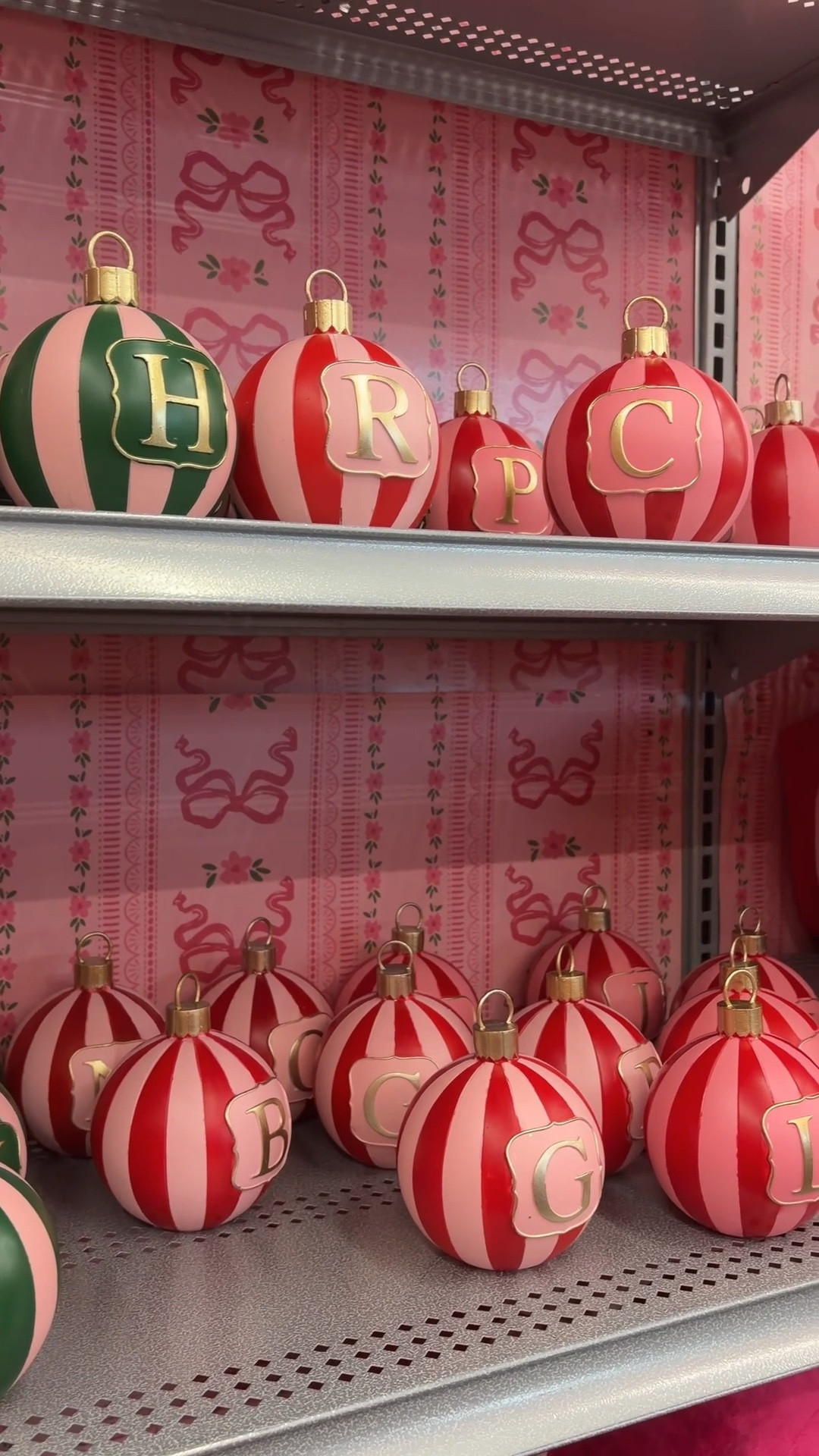 Berry Jolly Christmas Collection at Michael’s!! Loving the coquette, girly and pink decor!!!

#LTKHoliday #LTKSeasonal #LTKFindsUnder50