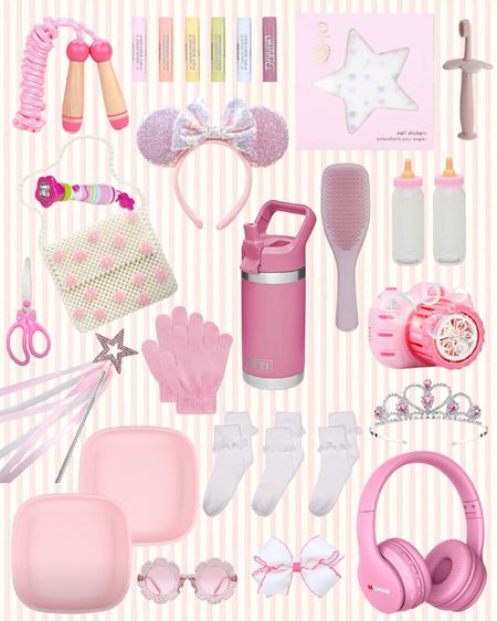 Tons of stocking stuffers for little girls! They will love these! 

#LTKGiftGuide #LTKkids #LTKfamily