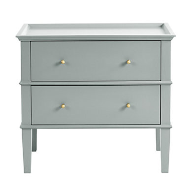 Grace 2-Drawer Nightstand | Ballard Designs, Inc.