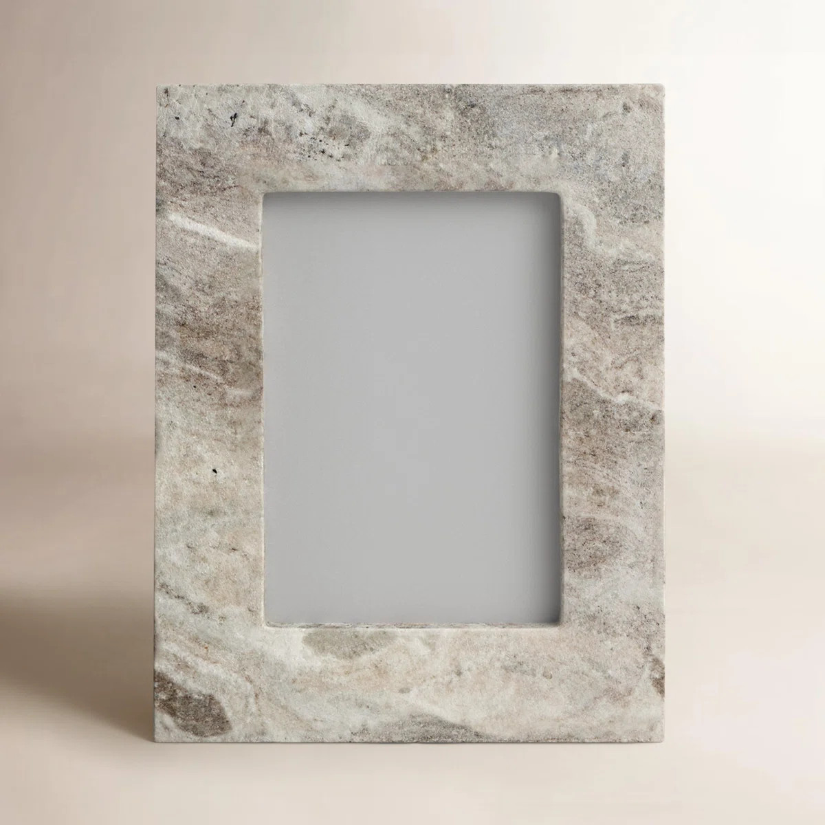 Tellis Brown Marble Matte Picture Frame | Wayfair North America