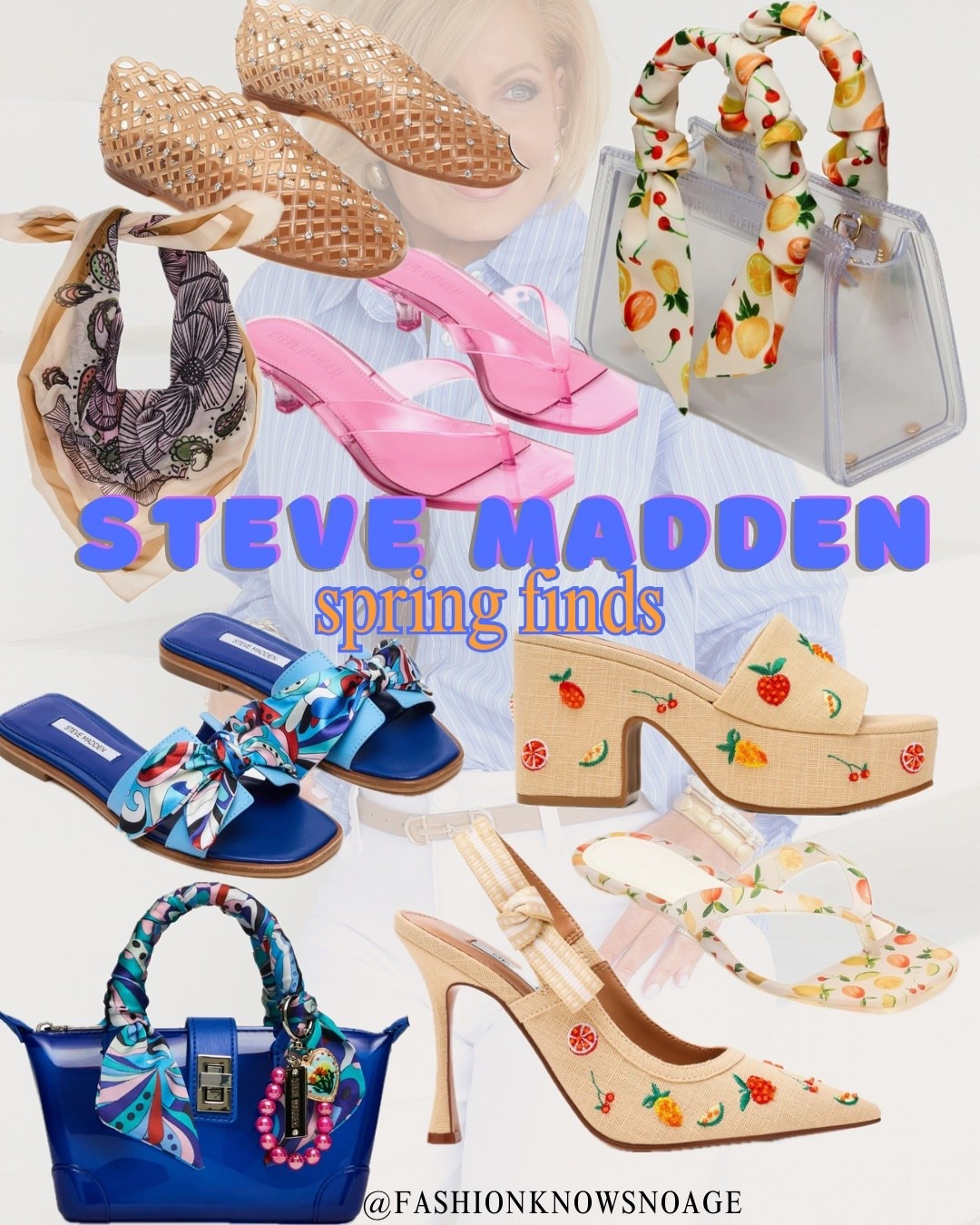 springy 💙🦋🌸


Steve Madden
Shoes
Accessories
Handbags 
Style


#LTKBeauty #LTKSeasonal #LTKgrwm