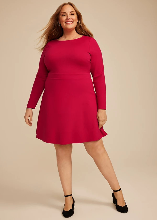 SuperCush Gwen Sparkle Mary Jane Flat | Maurices