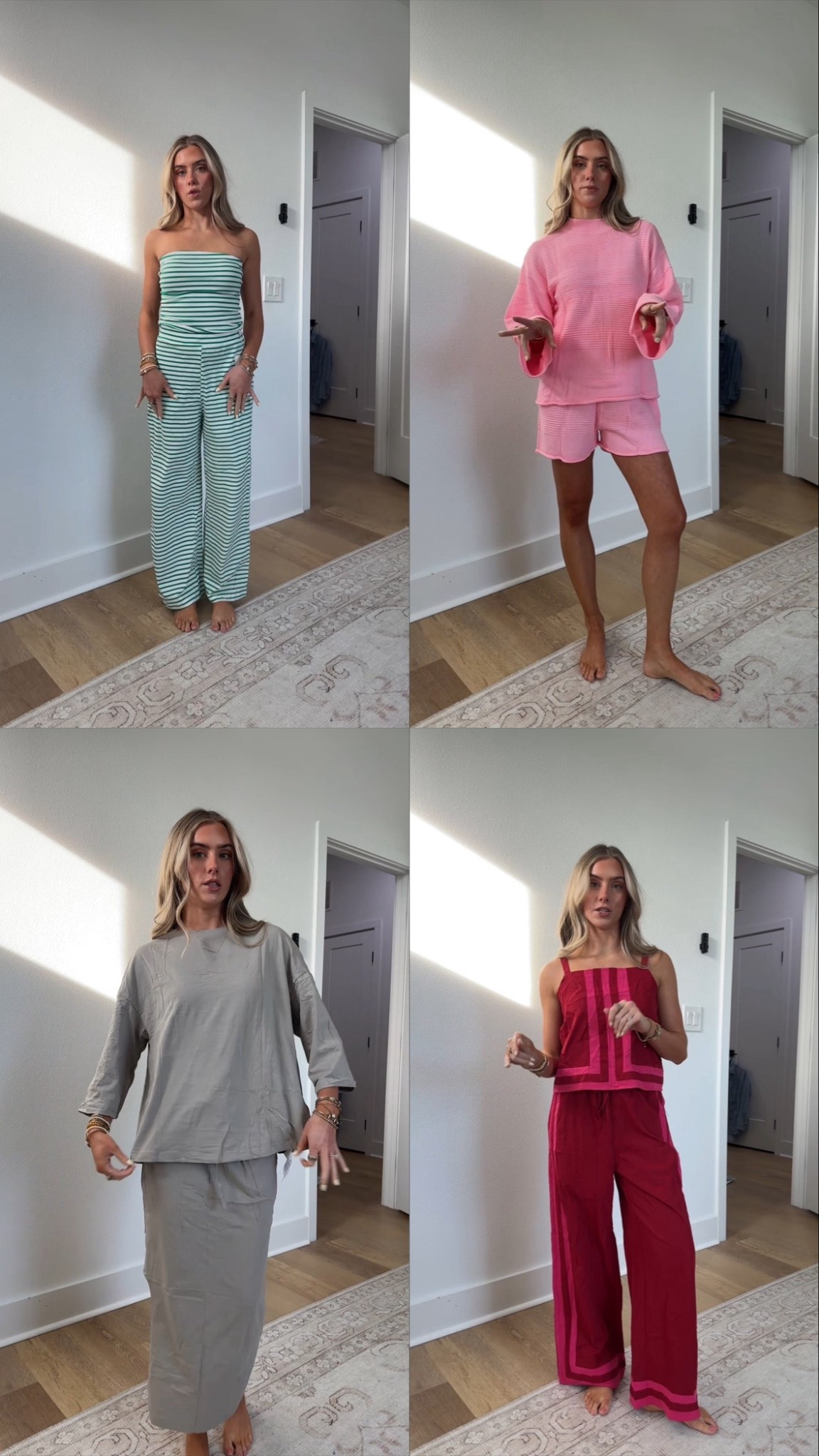 Amazon two piece matching sets size small!  

#LTKootd #LTKSeasonal #LTKSaleAlert