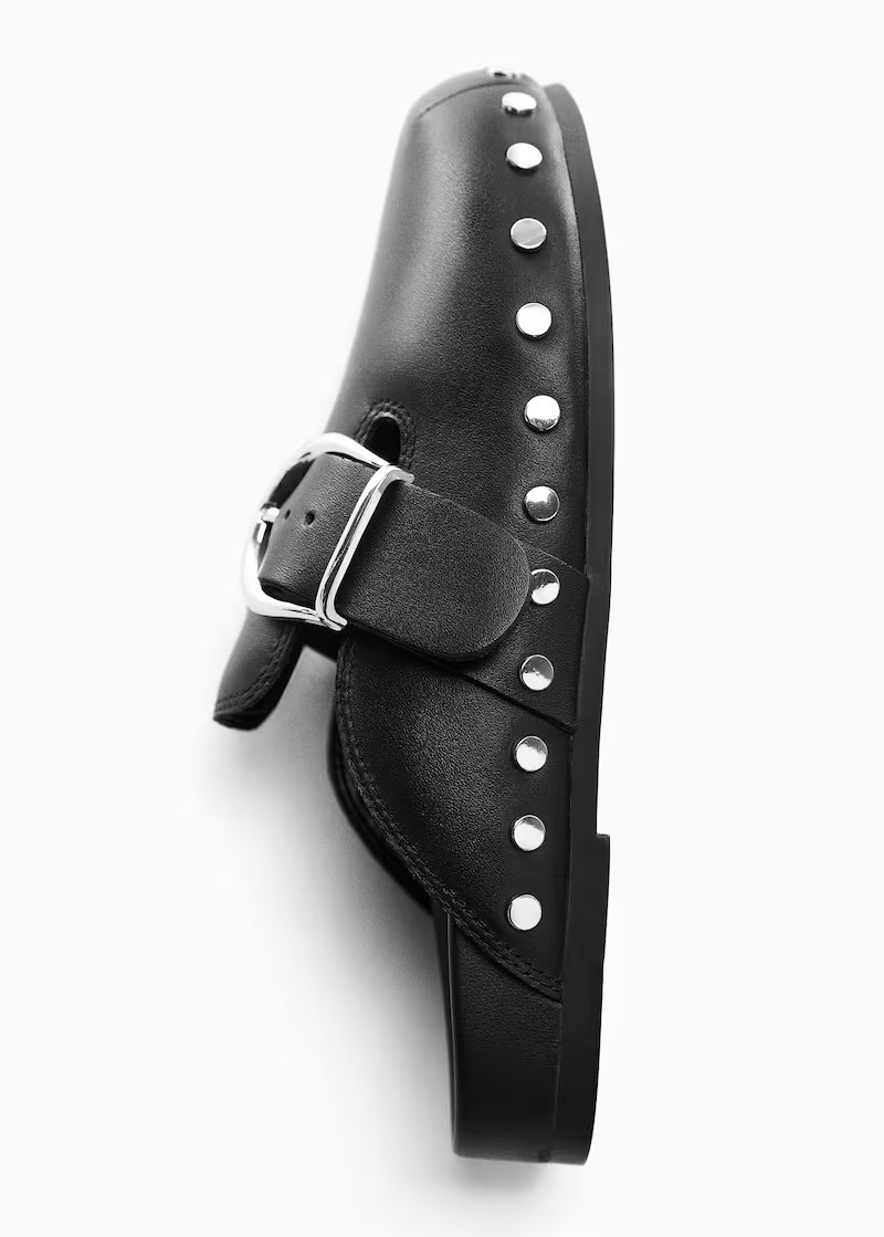 Search: Studded leather clog (2) | Mango USA | MANGO (US)