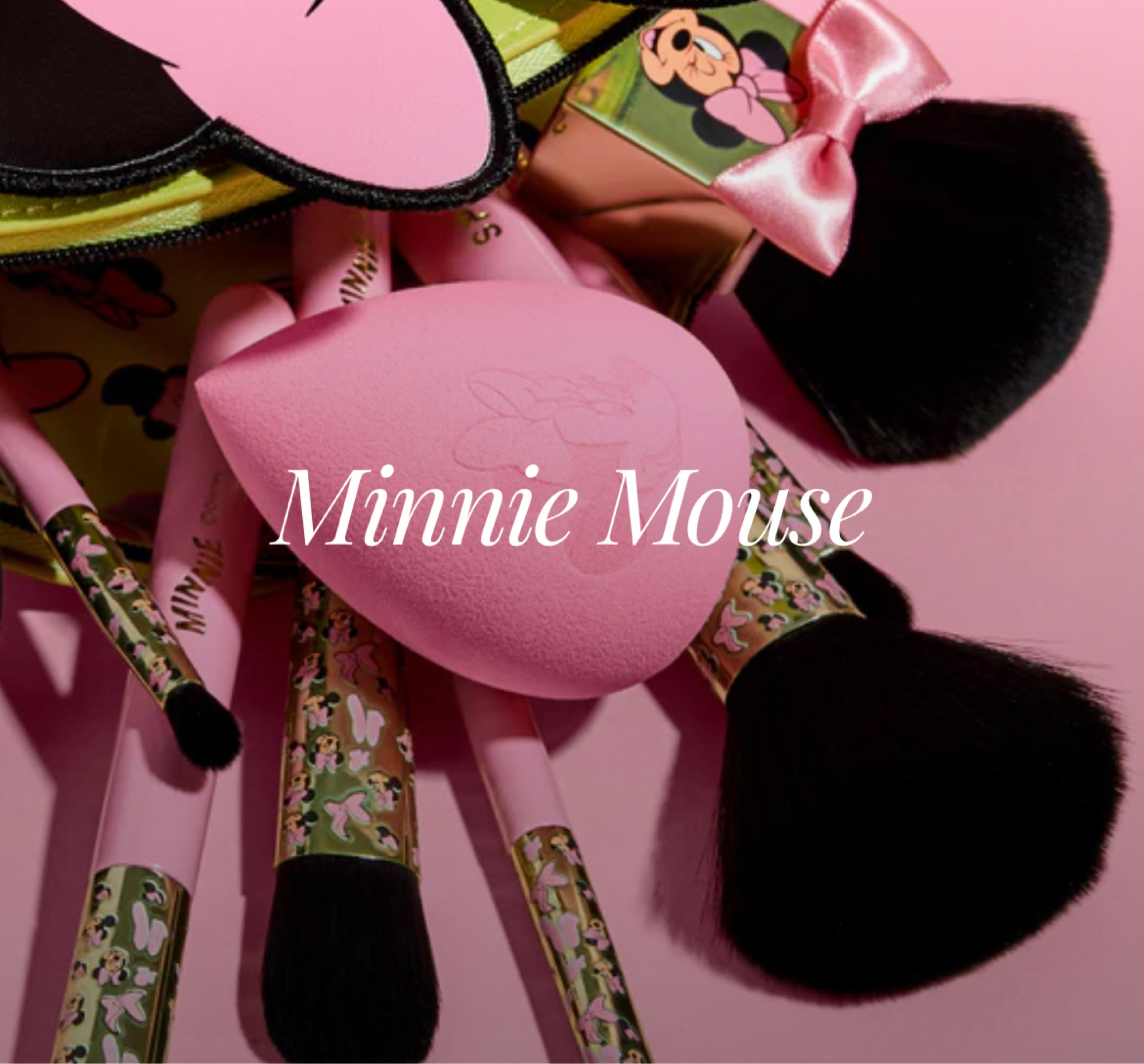 Spectrum Beauty Minnie Mouse Collection! 

#LTKbeauty #LTKsalealert #LTKtravel