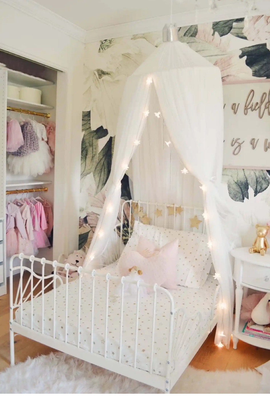 Fairy room ideas. Perfect for a little girls room 😍 🧚 

#LTKGiftGuide #LTKHome #LTKSeasonal