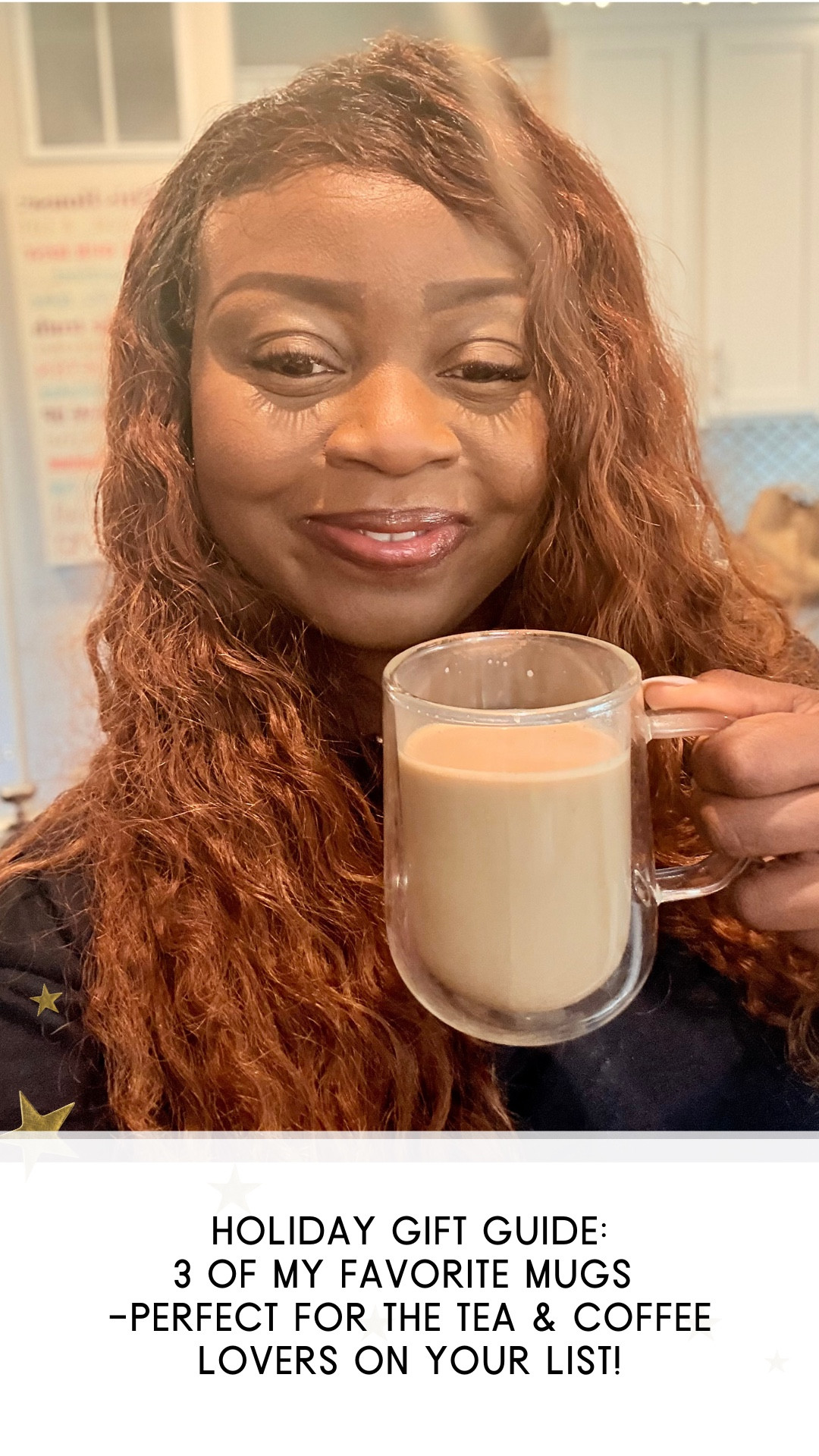 Holiday Gift Guide, fam! Sharing 3 of my fave mugs — Perfect for the tea & coffee lovers on your list☕️

#LTKGiftGuide #LTKfoodie #LTKHoliday