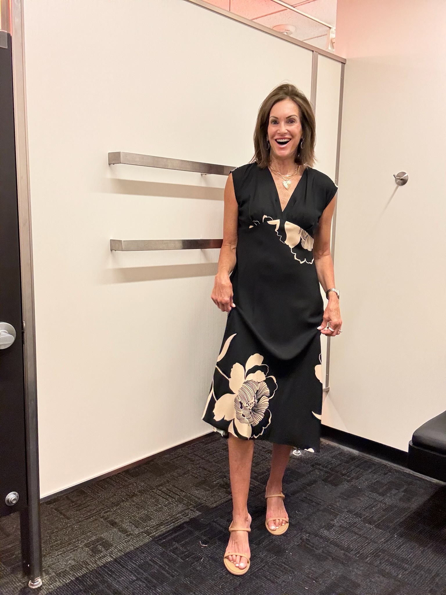 Floral Midi Dress, Fall Outfit Ideas, Autumn Fashion, Fashion Over 60, Elegant Style, Nordstrom Sale

#LTKOver40 #LTKSaleAlert #LTKSeasonal