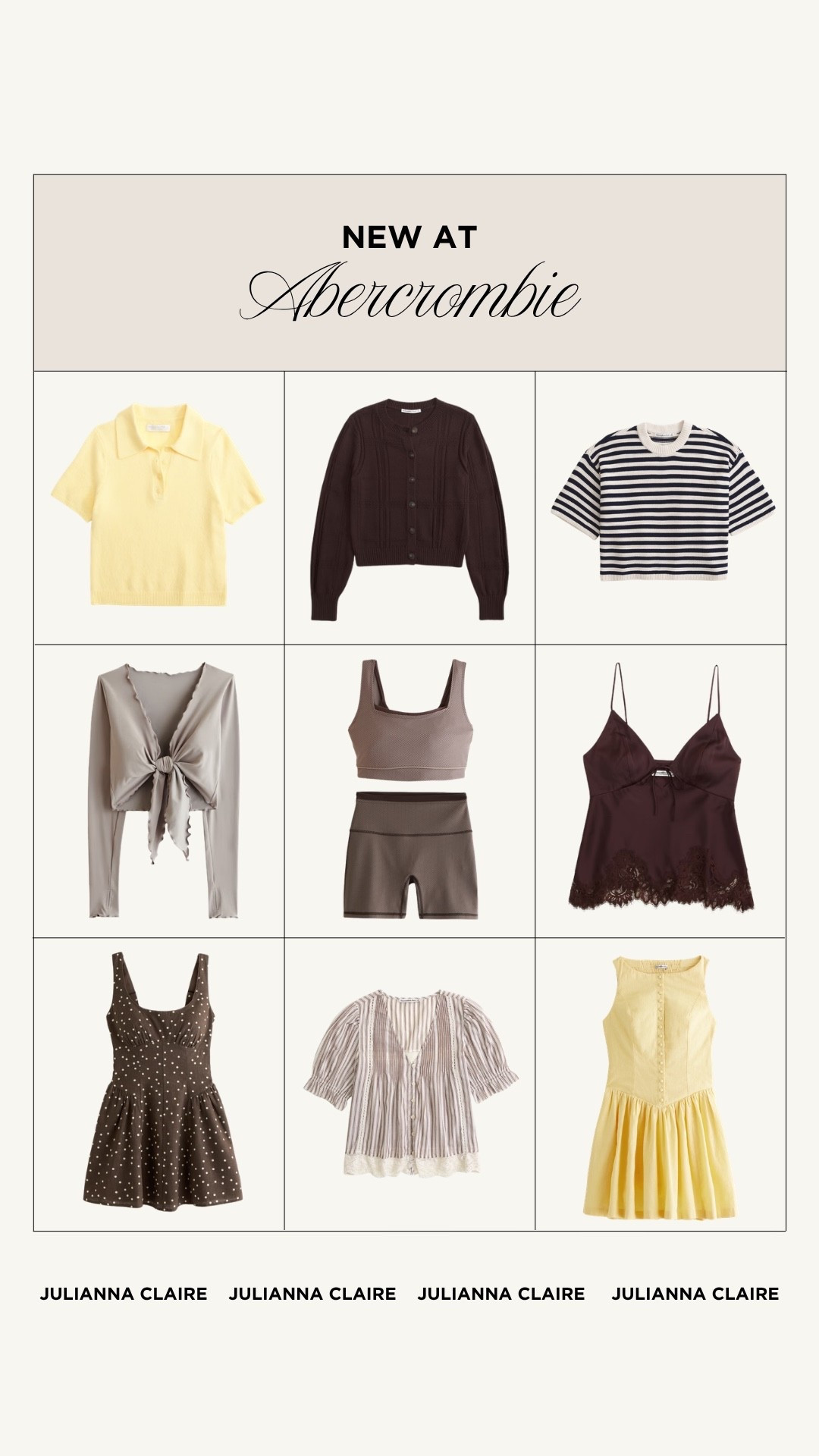 New in at Abercrombie!

#LTKootd #LTKgrwm