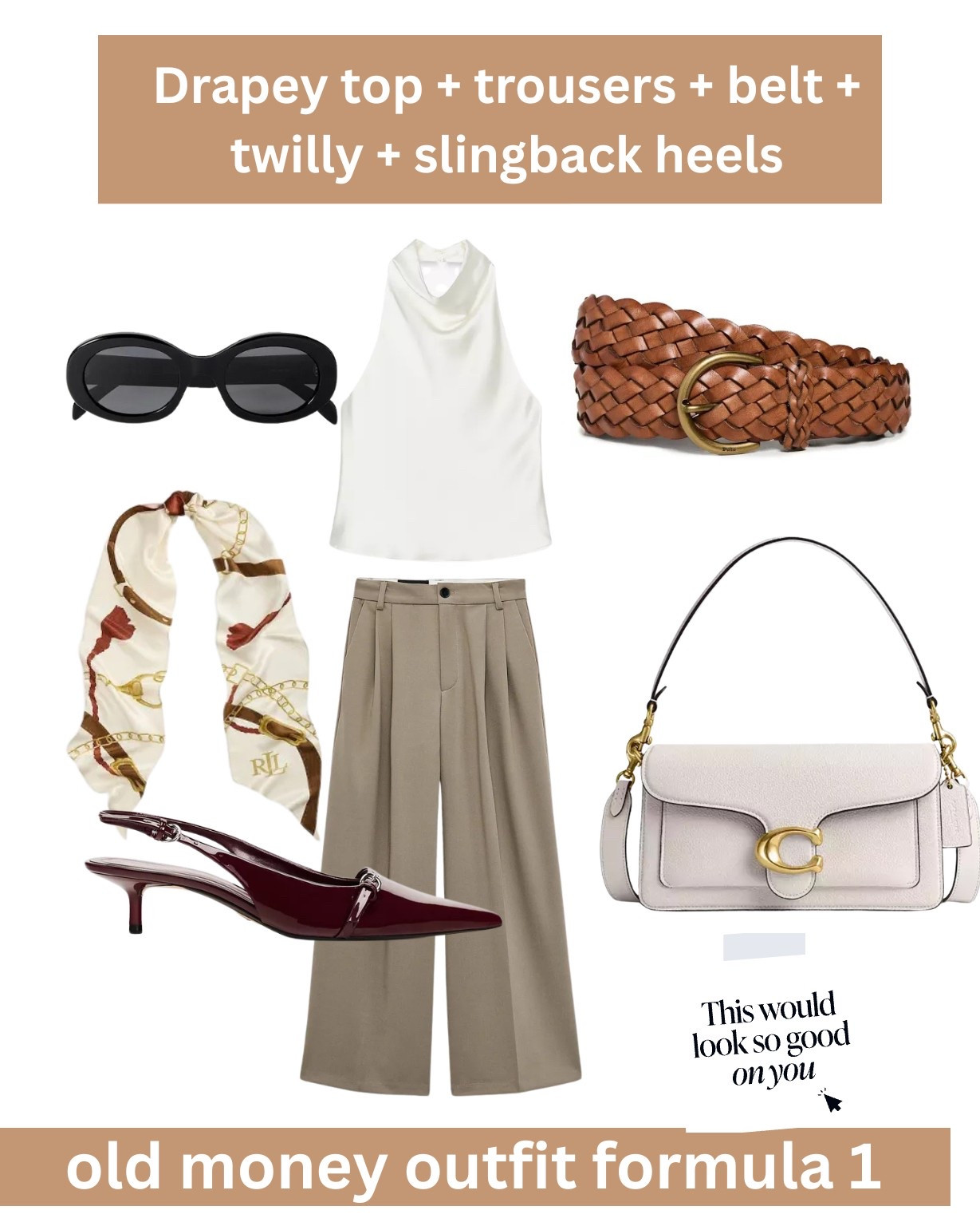 Old money aesthetic spring outfit❤️👌

#LTKSaleAlert #LTKStyleTip #LTKFindsUnder50