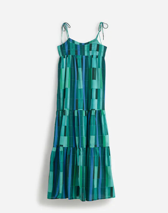 Natalie Martin Melanie Maxi Dress | Madewell