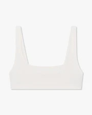 Scoop Rib Bra | We Wore What
