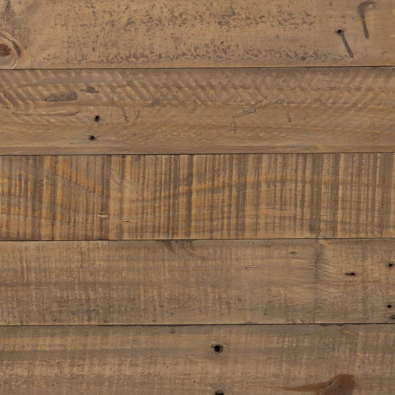 Henn 78.75'' Solid Wood Console Table | Wayfair North America