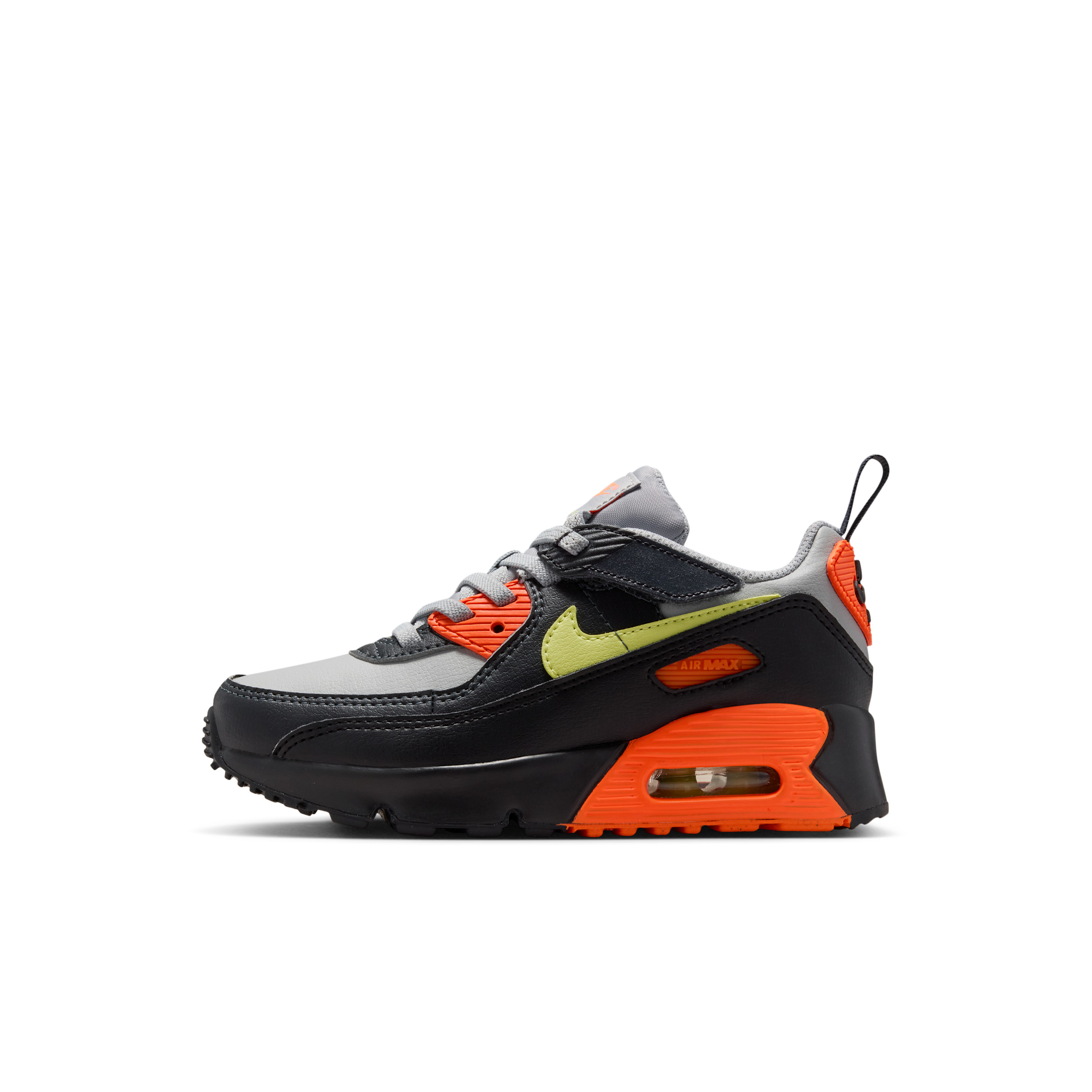 Nike Air Max 90 EasyOn Little Kids' Shoes in Grey | IH1417-033 | Nike (US)