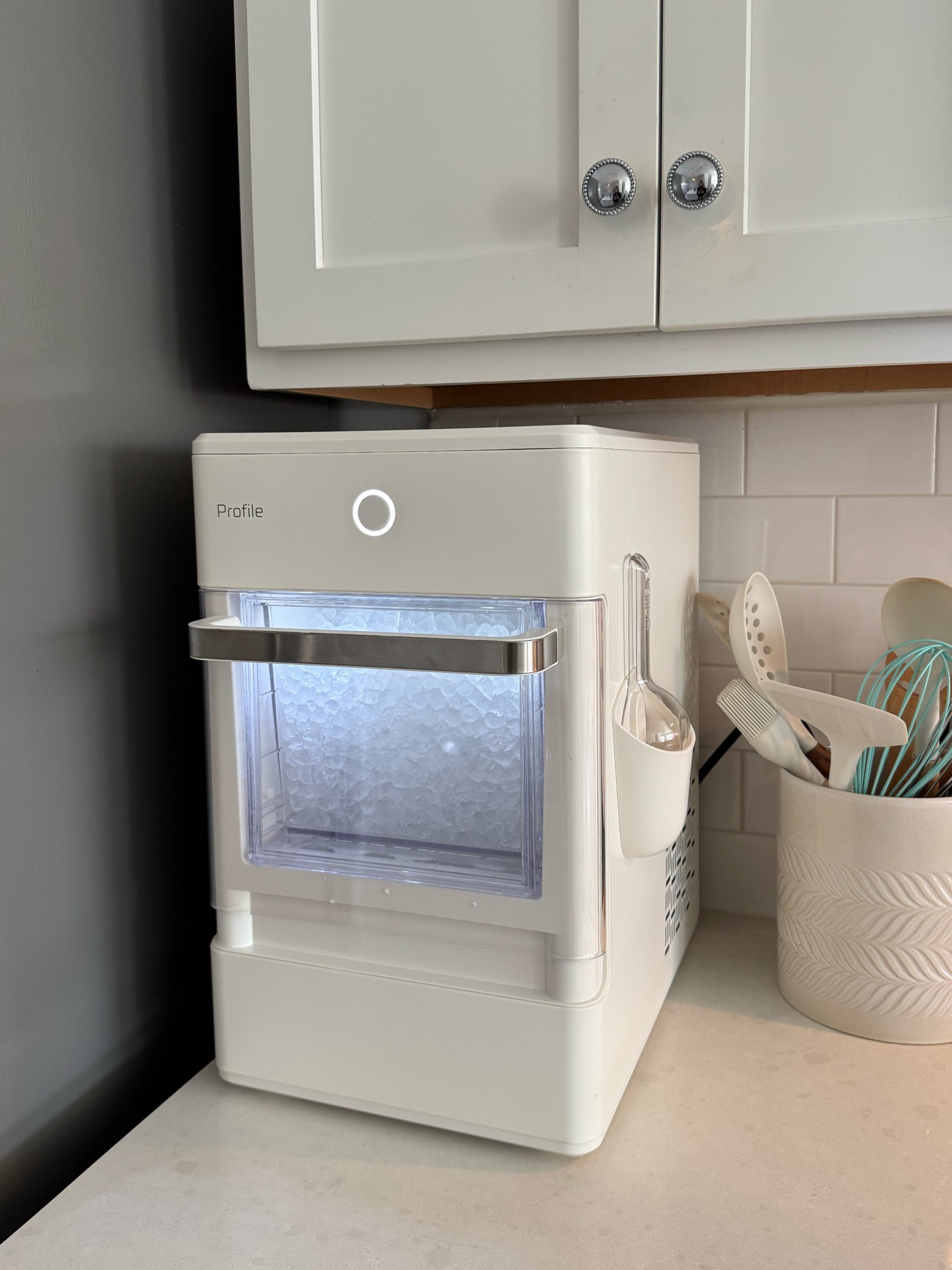 GE pebble ice maker!

#LTKSeasonal