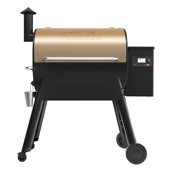 Traeger Pro Series 780 Wood Pellet Grill - Bronze | Scheels