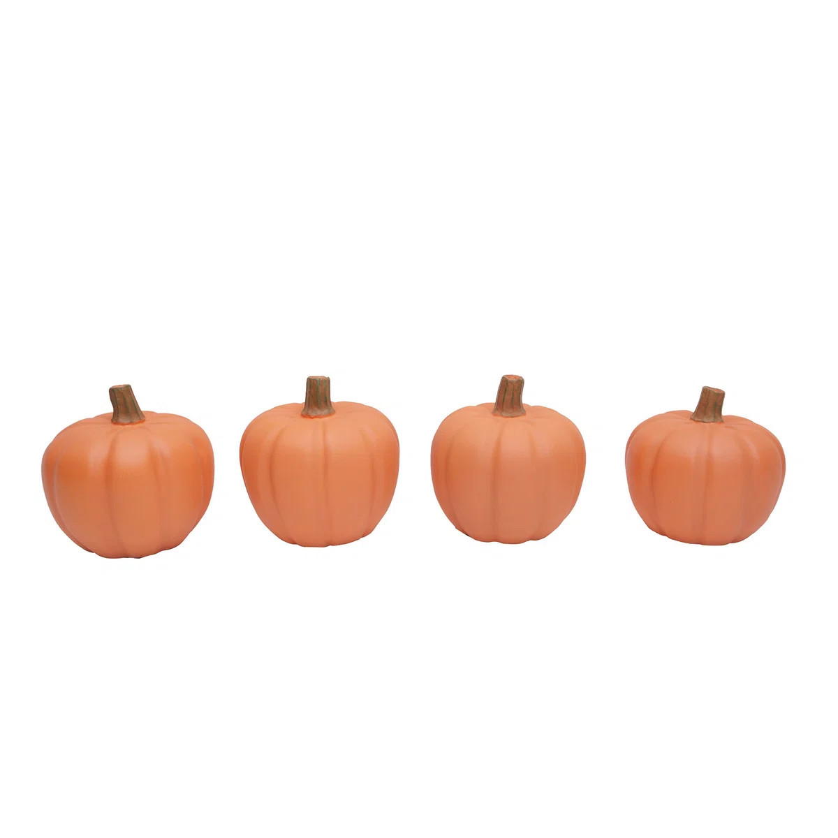 Pumpkin Small - Orange Matte | Wayfair North America