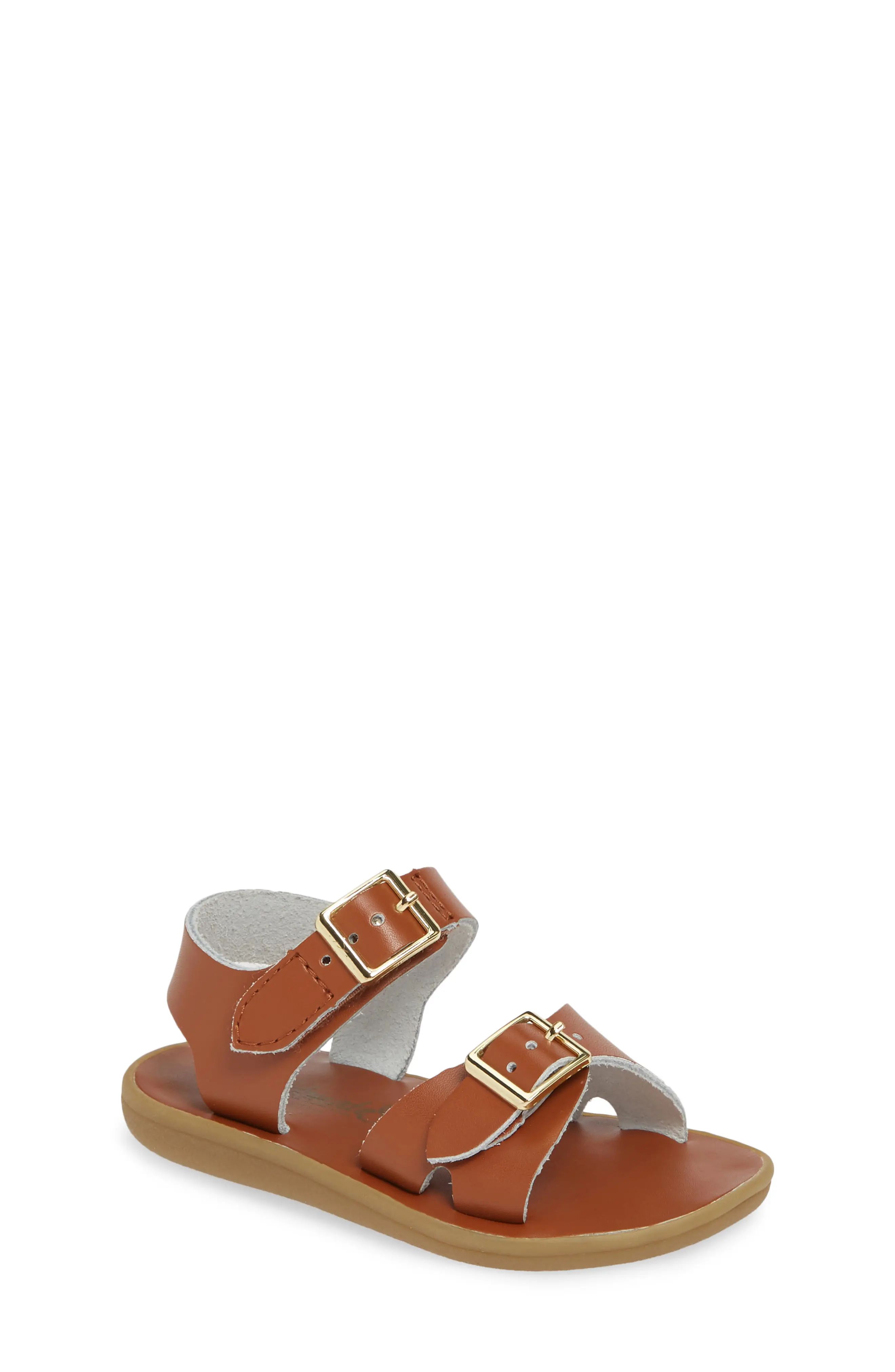 Girl's Footmates Tide Waterproof Sandal | Nordstrom