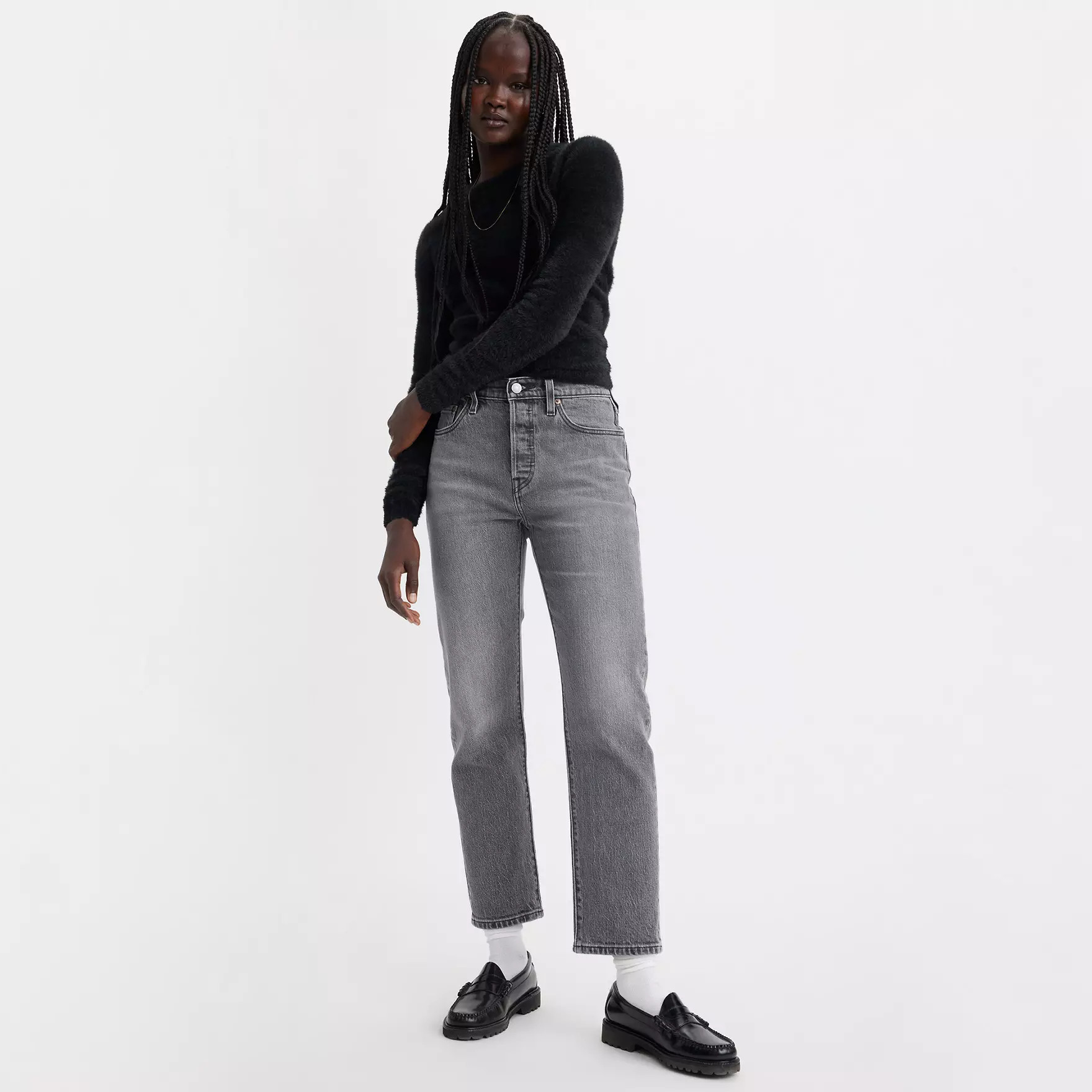 501® Original Cropped Women's Jeans | Levi's US