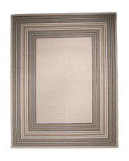 8x10 wool hand tufted alfie area rug | TJ Maxx