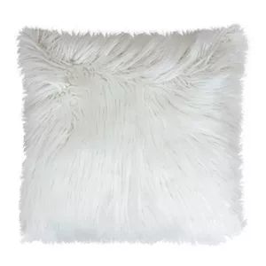 Thro by Marlo Lorenz Keller Faux Fur Oblong Throw Pillow | Kohl's