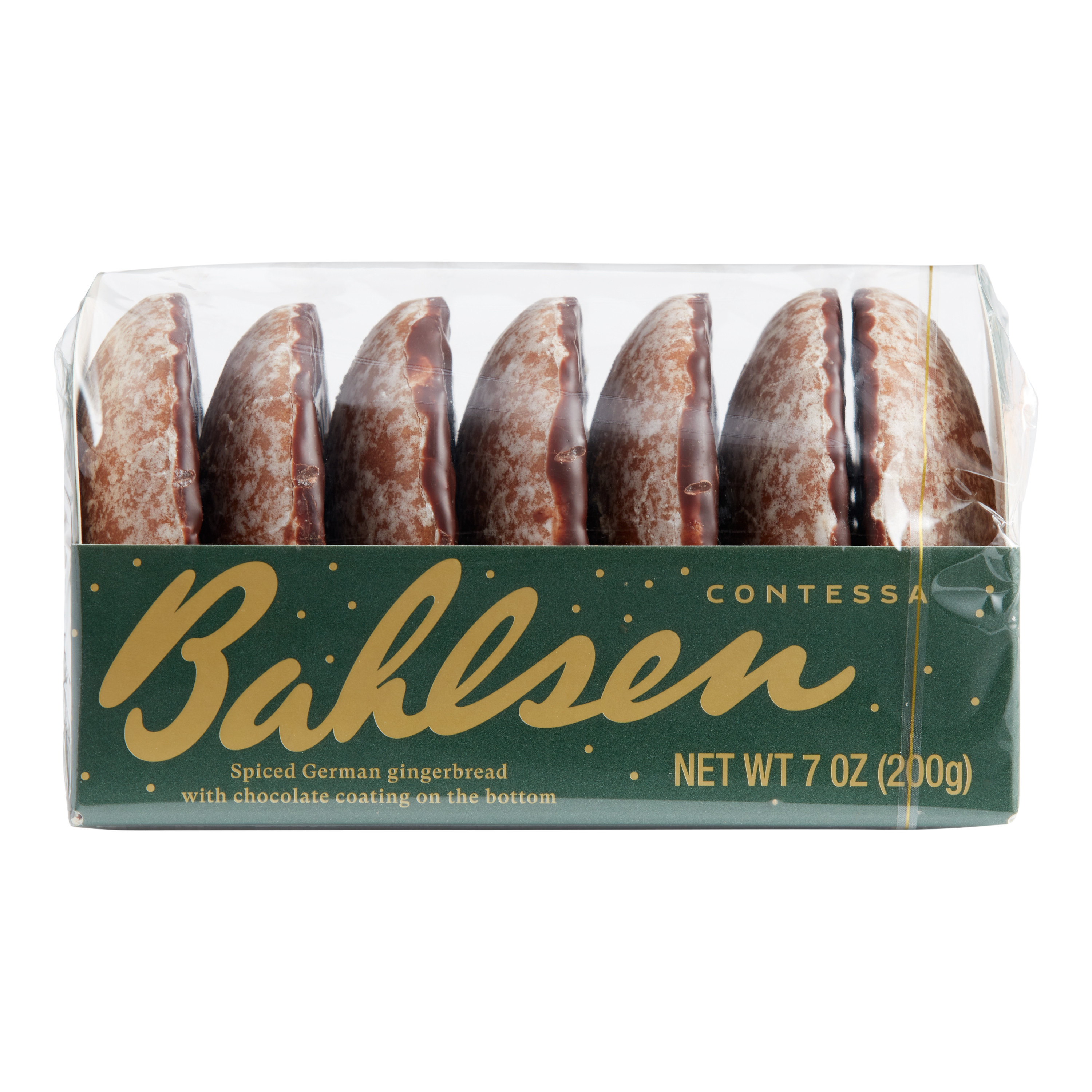 Bahlsen Contessa Sugar Glaze Lebkuchen Cookies | World Market