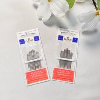 Dmc Embroidery Needles Size 5-10 Hand Embroidery, 16 Count | Etsy (US)