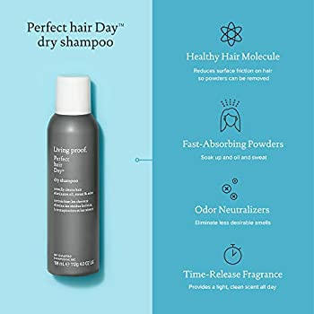 Living Proof Dry Shampoo, Perfect hair Day, Dry Shampoo for Women and Men | Amazon (US)