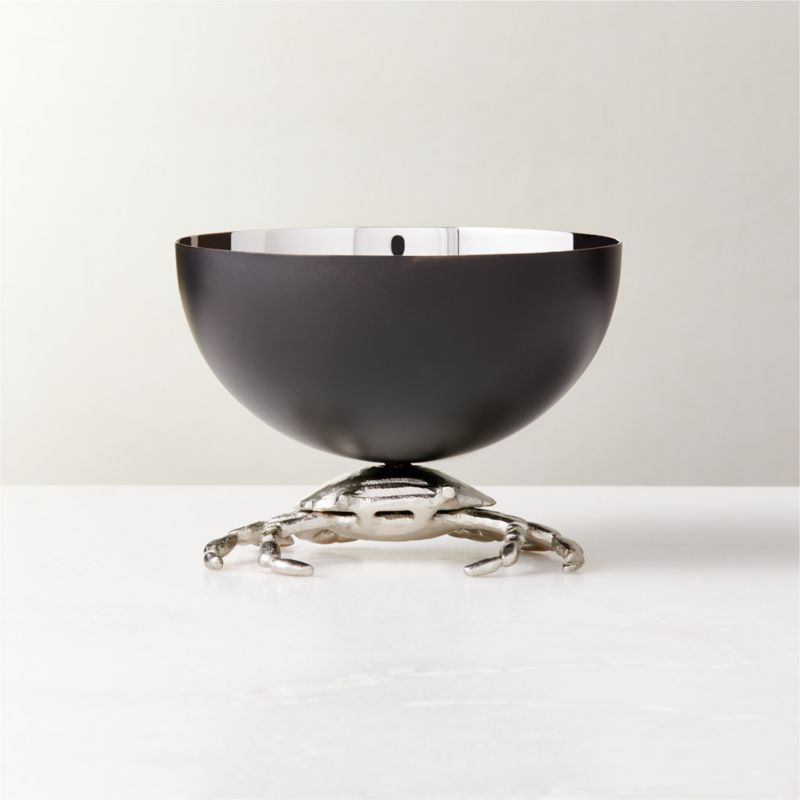 Modern Mini Claw Bowl + Reviews | CB2 | CB2
