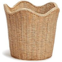 Southampton Rattan Cachepot | Cailini Coastal