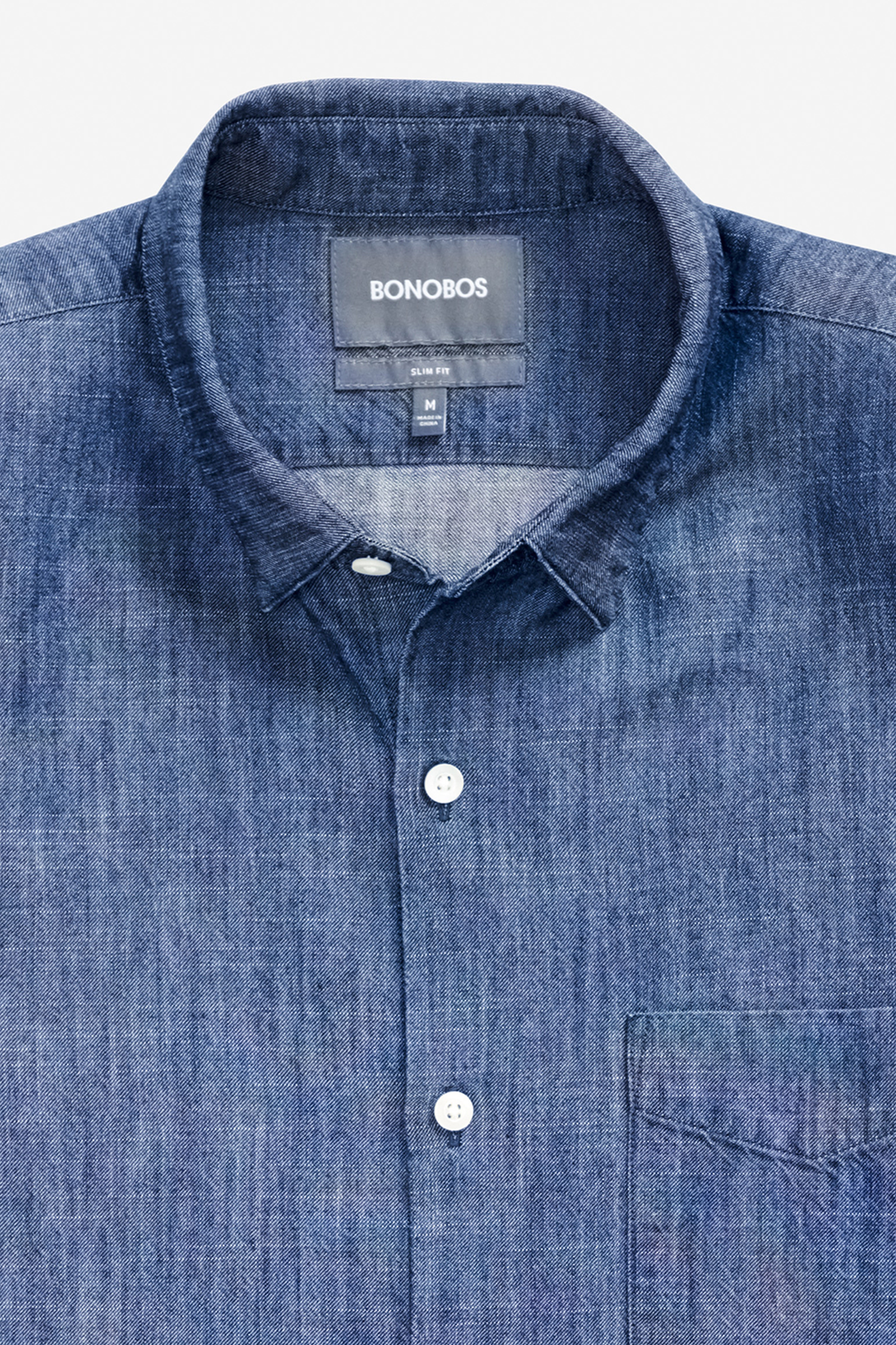 The Denim Shirt - Slim and Standard Fits | Bonobos