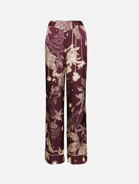 Mi Alma Selvaja Silk Pant | elysewalker