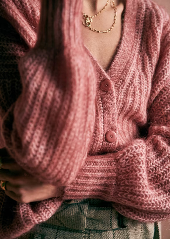 Achille Jumper | Sezane Paris