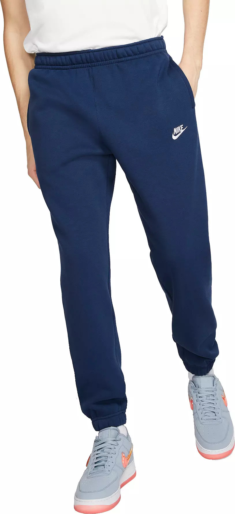 Nike Men's Sportswear Club Fleece Pants | DICK'S Sporting Goods