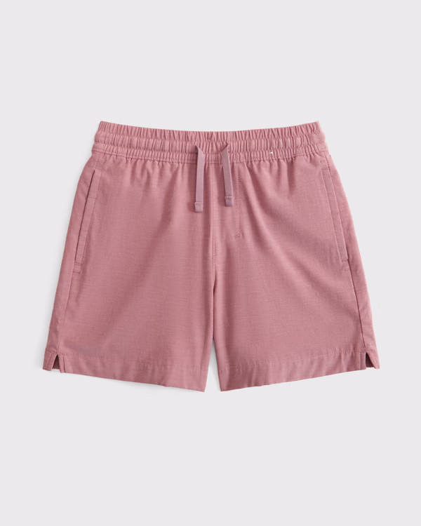 a&f hybrid shorts | Abercrombie & Fitch (US)