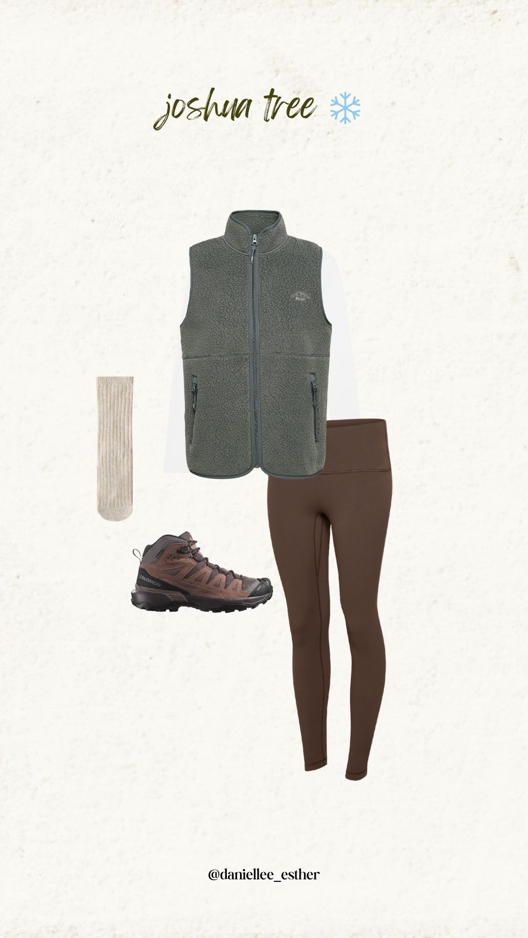 Winter in Joshua tree outfit 

#LTKootd #LTKgrwm #LTKHoliday