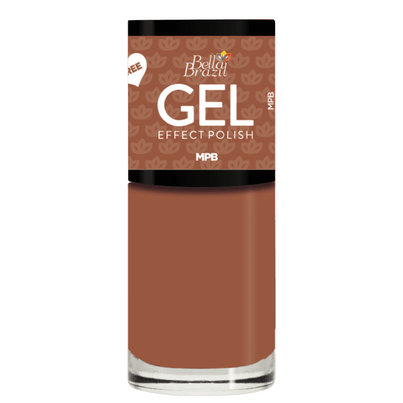 Esmalte Cremoso Bella Brazil Efeito Gel | Beleza na Web | Beleza Na Web (BR)