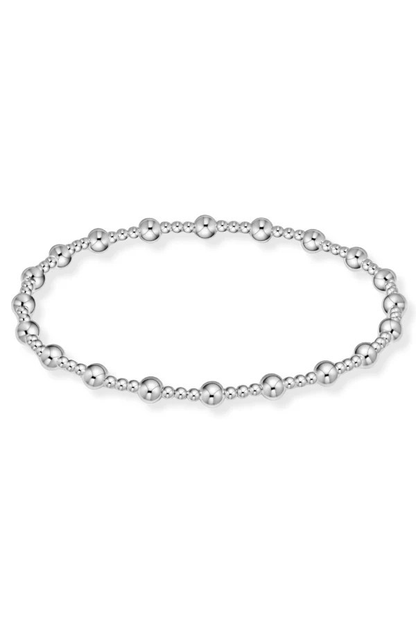 enewton Sincerity Pattern Sterling 4mm Bracelet | The Willow Tree