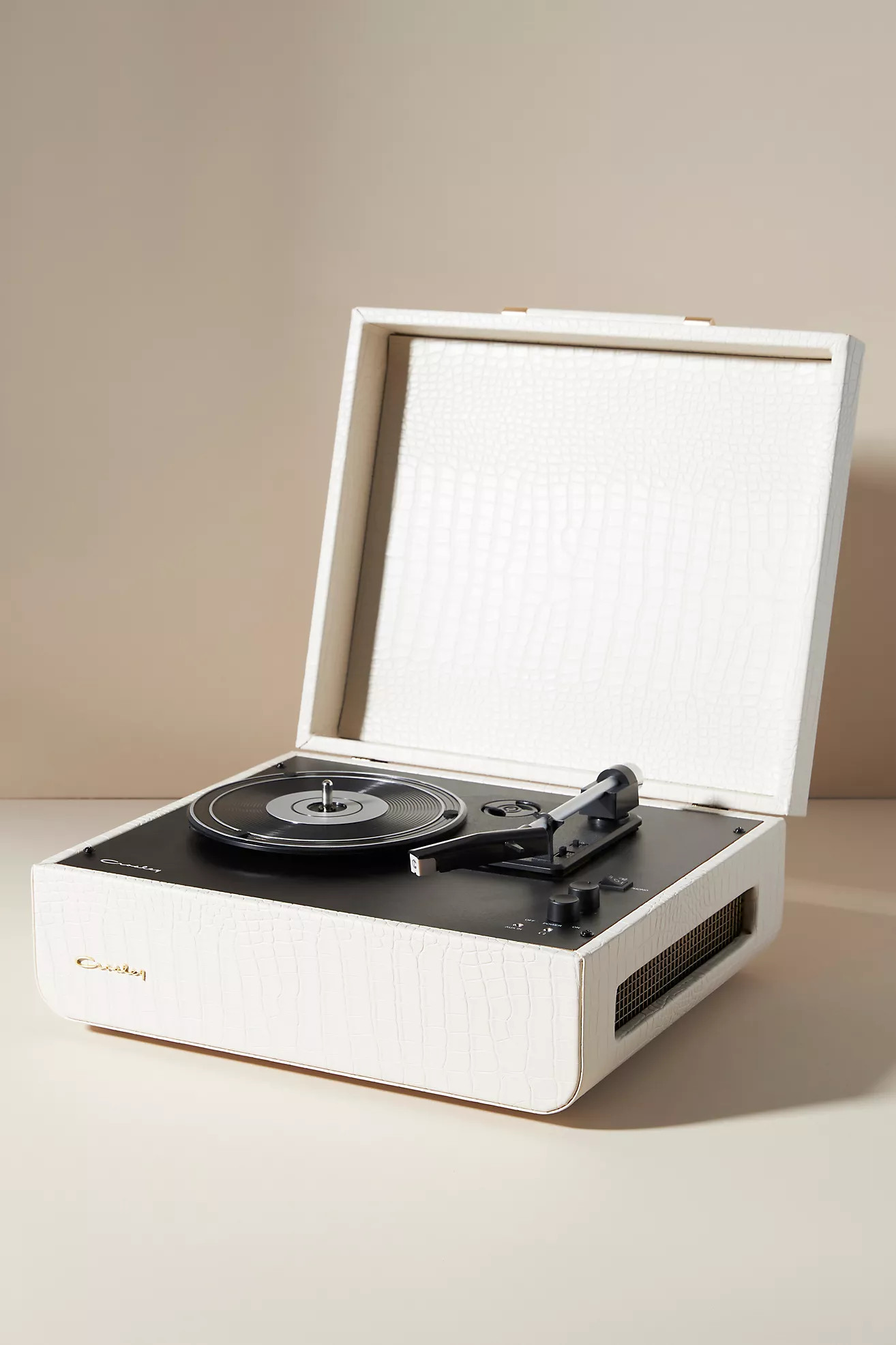 Crosley Mercury Record Player | Anthropologie (US)