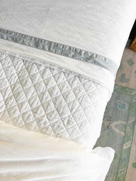 Best quilt for your bed! We have it on every bed in our house. Same as the pottery barn one. 

#bedding
#bedquilt
#makeyourbed

#LTKfamily #LTKsalealert #LTKhome