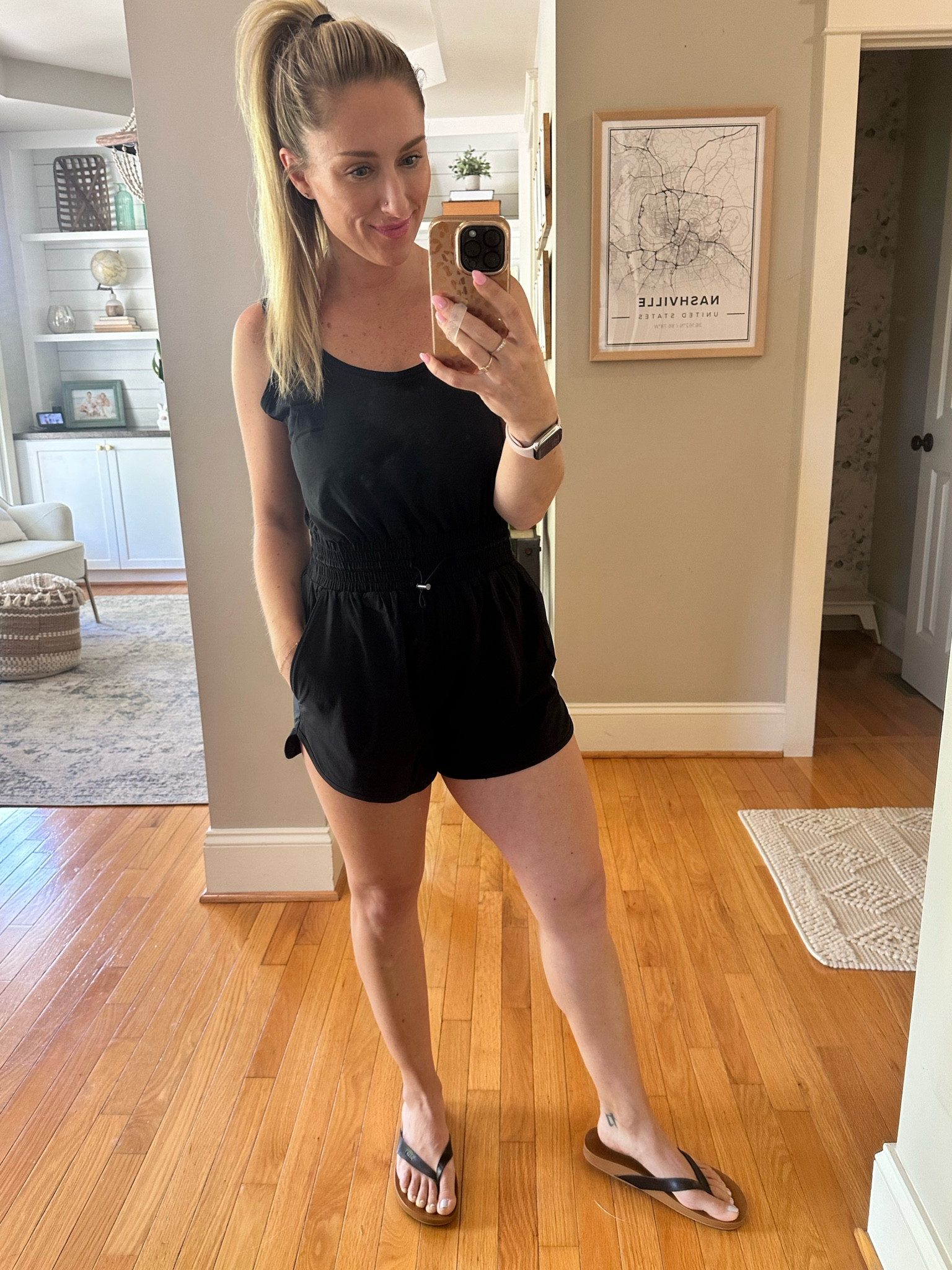 The perfect everyday romper! I’m in a size small/petite! #Abercrombie #romper #everydaywear #travelwear 

#LTKSeasonal #LTKFind #LTKtravel