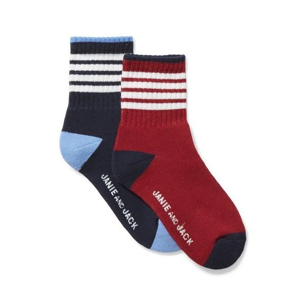 Stripe Sock 2-Pack | Janie and Jack