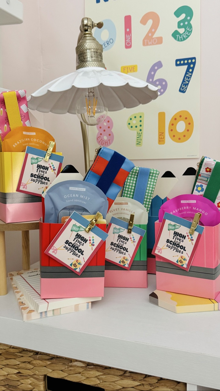 Perfect for any teacher for back to school! 4 gifts cost me about $35 total. The pens and pouches are from Walmart for $1.50! Can’t link them though. Printable is from Gracecollectiveshop.com

#LTKmomlife #LTKKids #LTKSeasonal