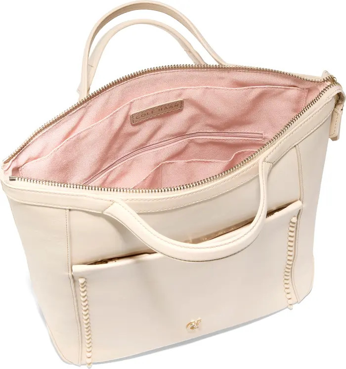 Small Grand Ambition Leather Convertible Backpack | Nordstrom