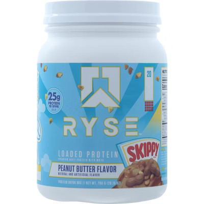 Ryse Core Protein Skippy Peanut Butter - Each of 1 - 7.5 LB | Target
