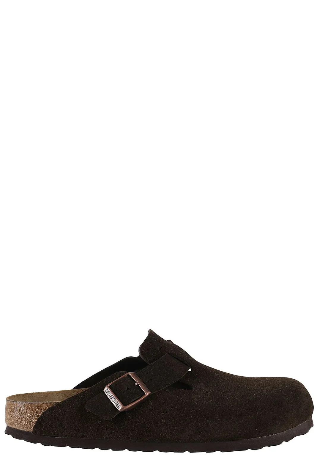 Birkenstock Buckle Detailed Slip-On Sandals | Cettire Global